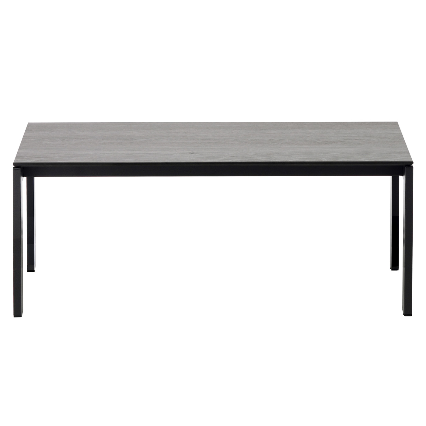Wolf Umkleidebank Serie 106 einseitig Sitztiefe 400 mm Breite 1000 mm HPL Oak Silver