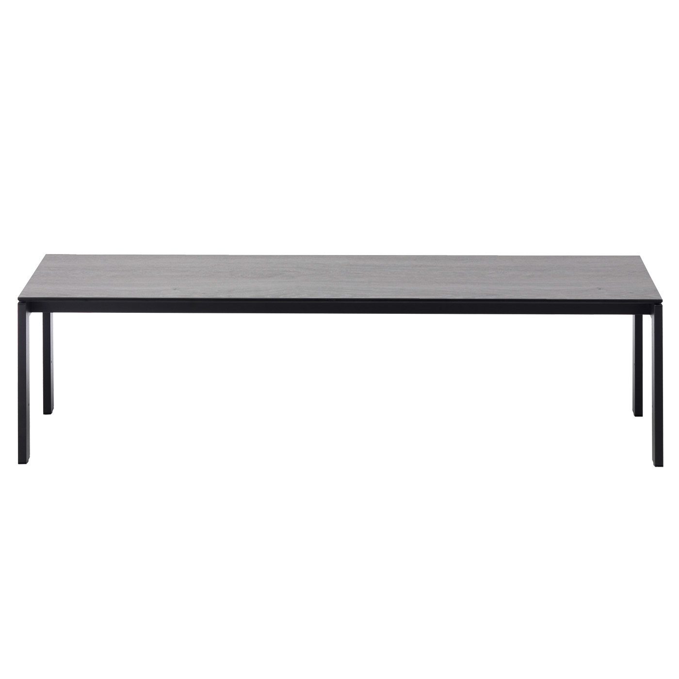 Wolf Umkleidebank Serie 106 einseitig Sitztiefe 400 mm Breite 1500 mm HPL Oak Silver